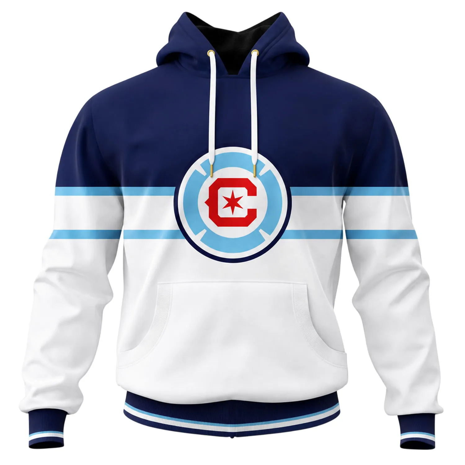 MLS Chicago Fire Hoodie – Premium Fan Apparel