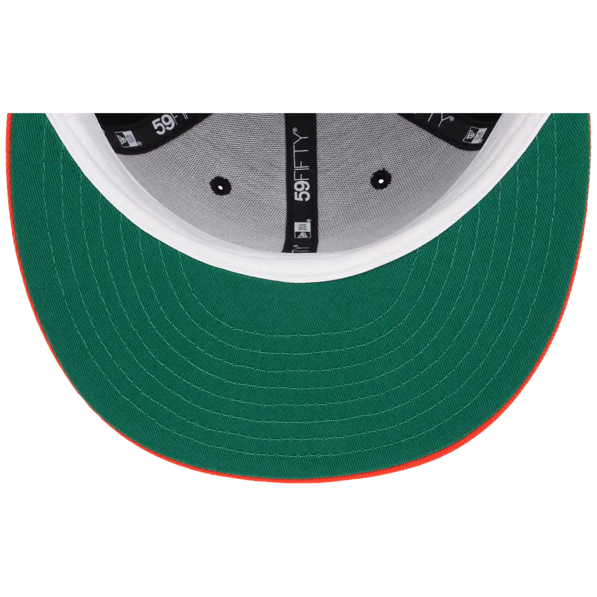 Pittsburgh Pirates MLB Cooperstown Authentic Collection New Era 59FIFTY (Black/Red) back view