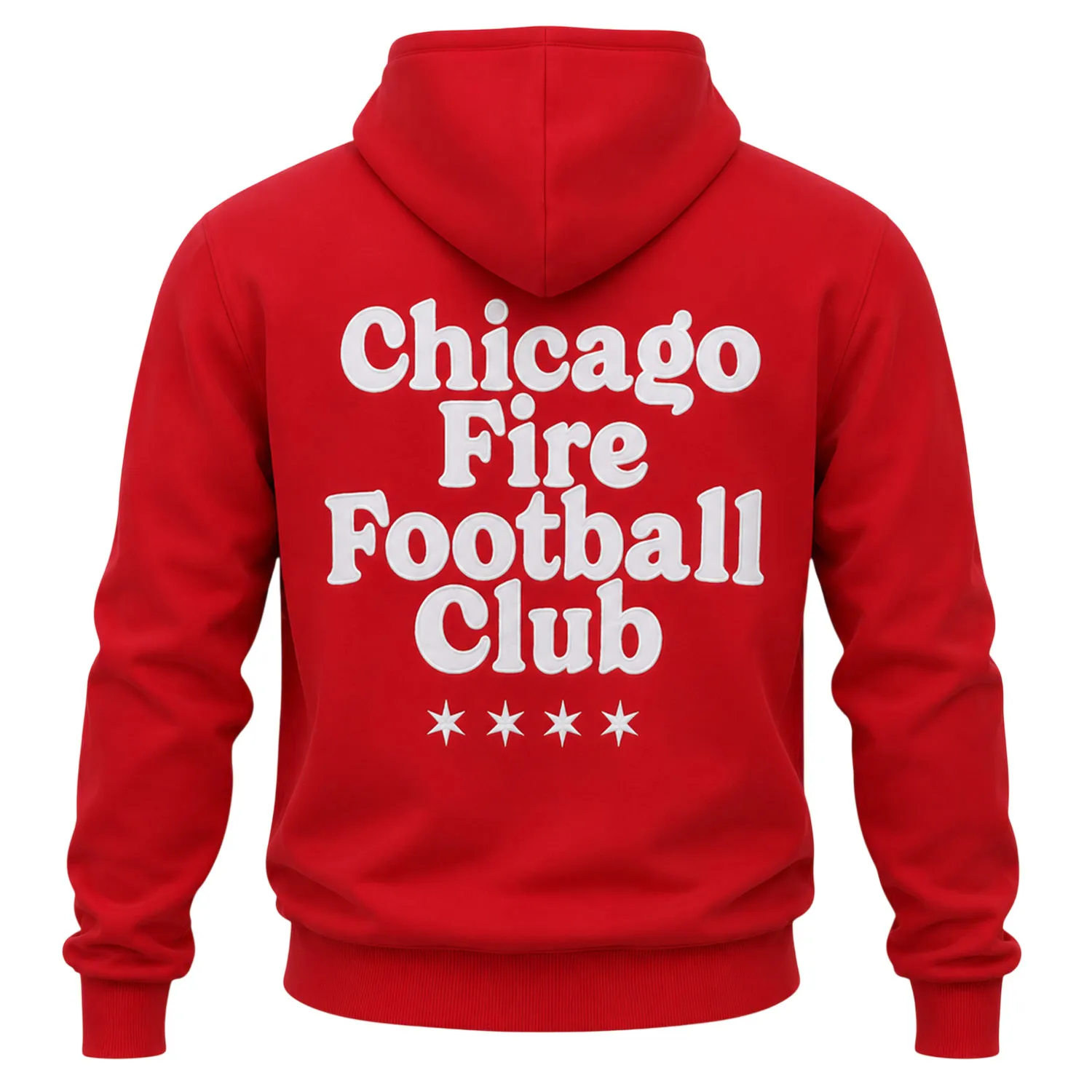 Philip Zinckernagel Hoodie 2026 Epic Chicago Fire Fanwear
