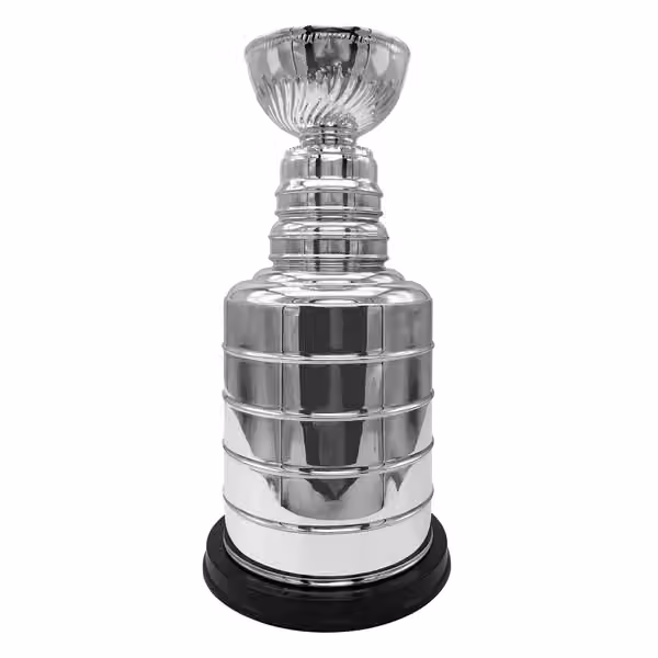 Carolina Hurricanes 2026 Stanley Cup Champions Replica Trophy view 2