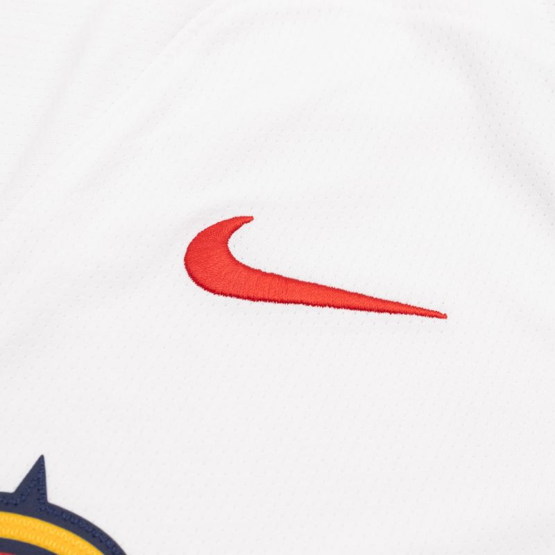 Los Angeles Angels Alternate 2 Nike Limited MLB Jersey White view 4