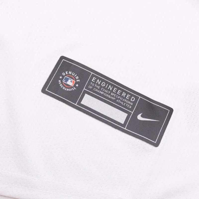Los Angeles Angels Alternate 2 Nike Limited MLB Jersey White view 5
