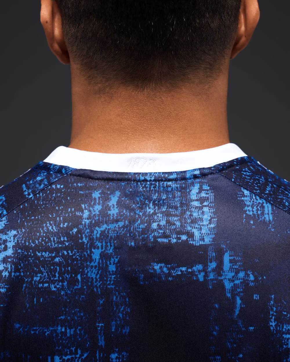 Jersevo Custom Personalized Scotland Heritage Jersey (2026WC Edition) detail view 7