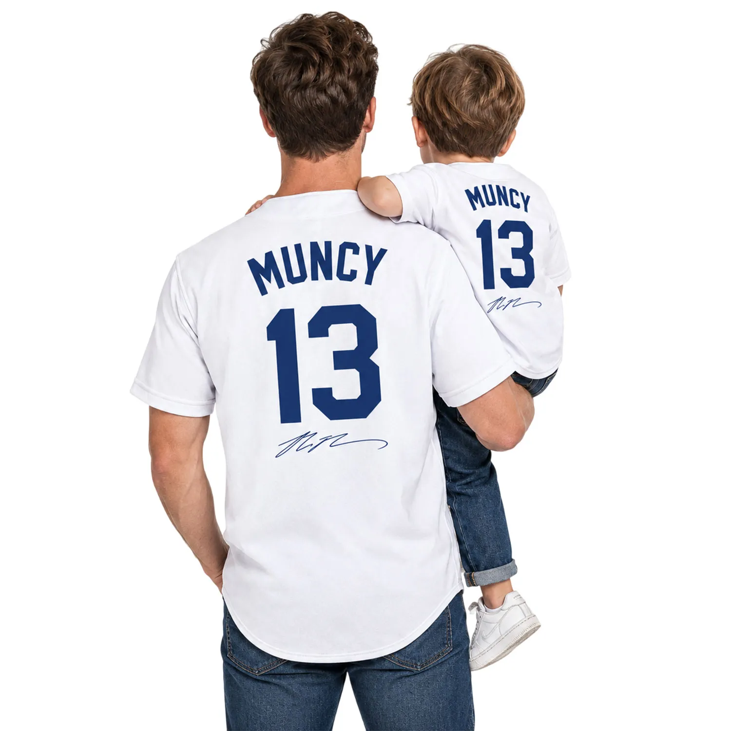 Los Angeles Dodgers Max Muncy Jersey Alluring Style