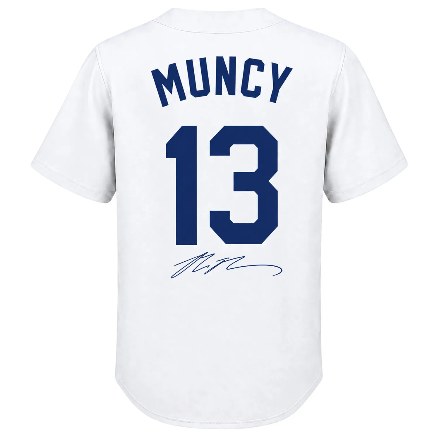 Los Angeles Dodgers Max Muncy Jersey Alluring Style