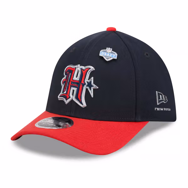 Houston Texans "H" 2026 NFL Draft 39THIRTY M-Crown Flex Cap product photo