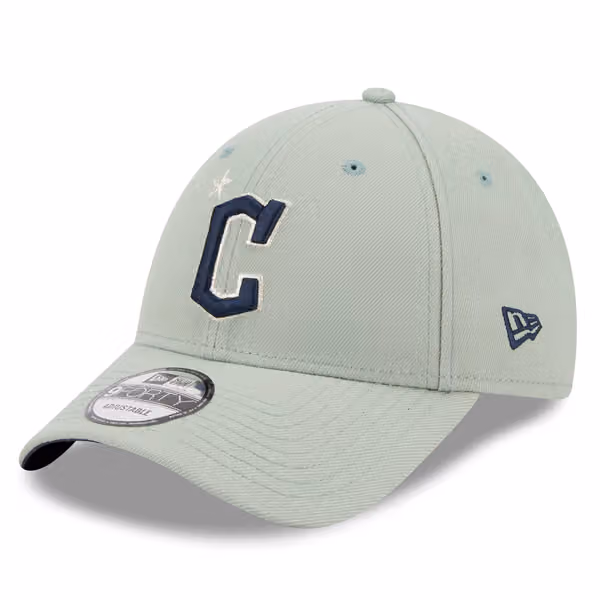 Cleveland Guardians Authentic 2023 MLB All-Star Game New Era 9FORTY Adjustable Cap product photo