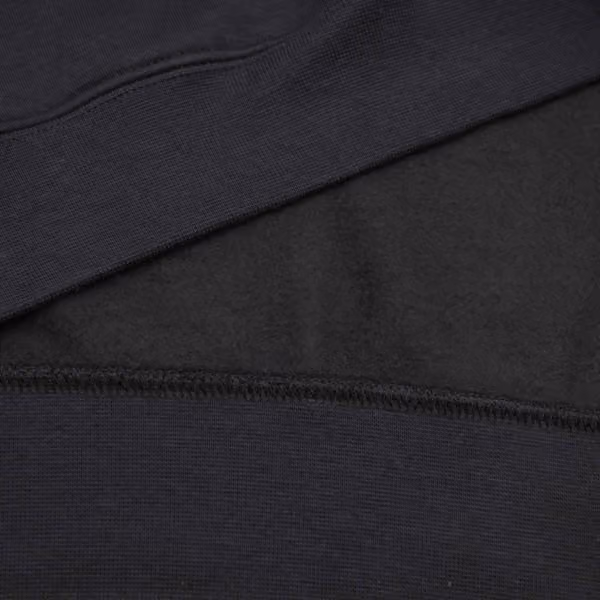 Las Vegas Raiders Wordmark Nike Club NFL Hoodie Black (WOMEN'S) view 5