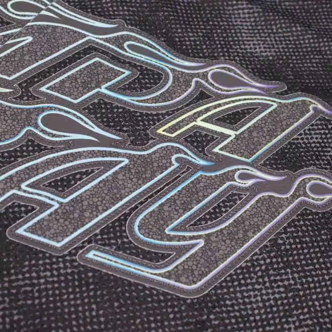 Tampa Bay Rays Limited City Connect MLB Jersey Dark Gray view 3