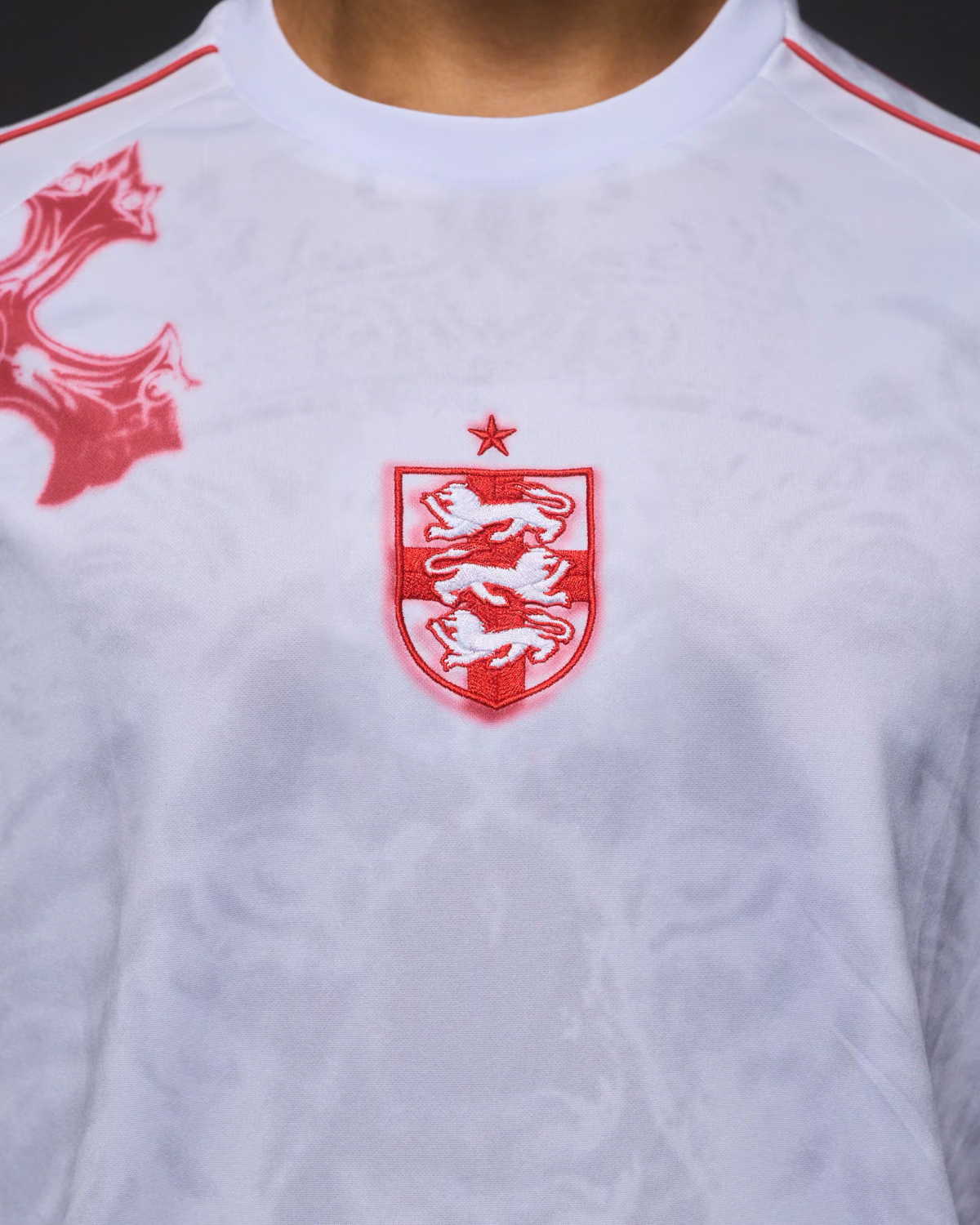 Jersevo Custom Personalized Becks Retro Jersey front view