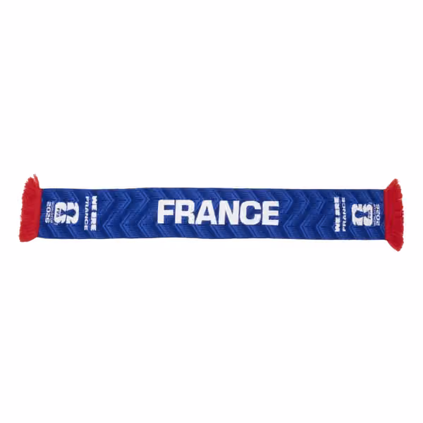 FIFA World Cup 2026 France Fan Scarf view 1