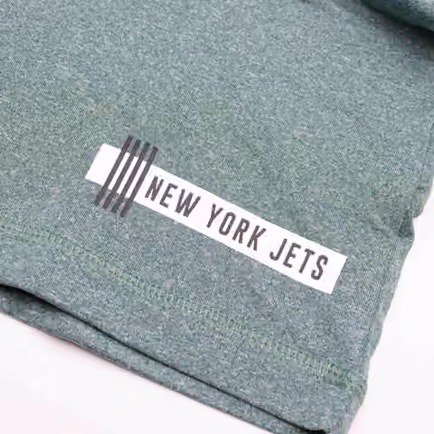 New York Jets 2024 NFL Training New Era Performance T-Shirt view 5