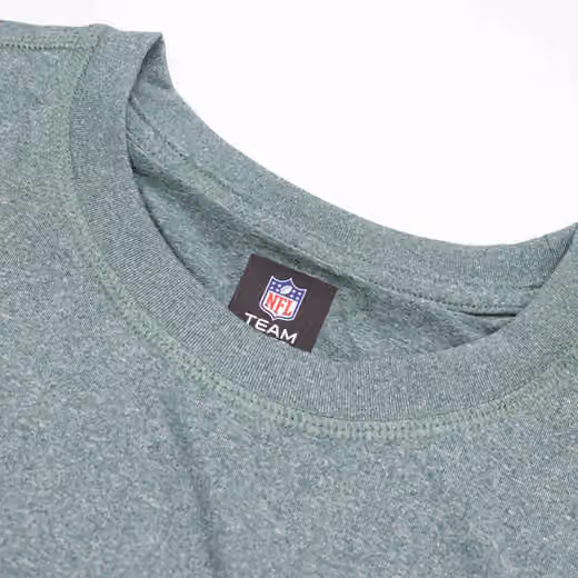 New York Jets 2024 NFL Training New Era Performance T-Shirt view 4