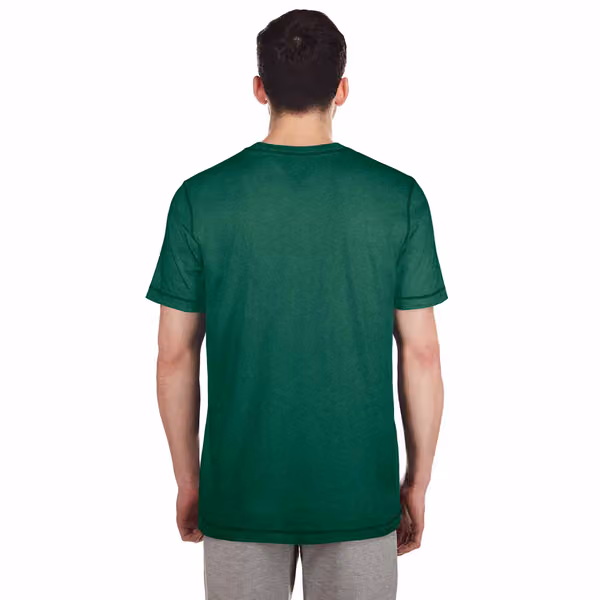 New York Jets 2024 NFL Training New Era Performance T-Shirt view 2