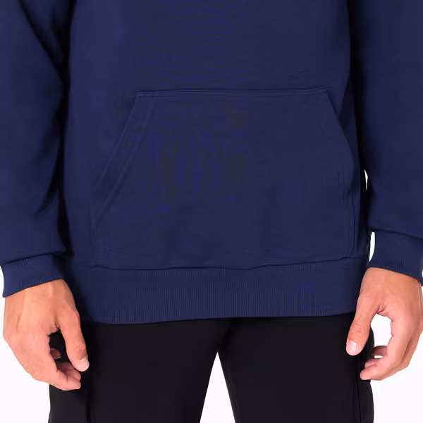 Oklahoma City Thunder Team Logo Hoodie NBA Sweatshirt view 5
