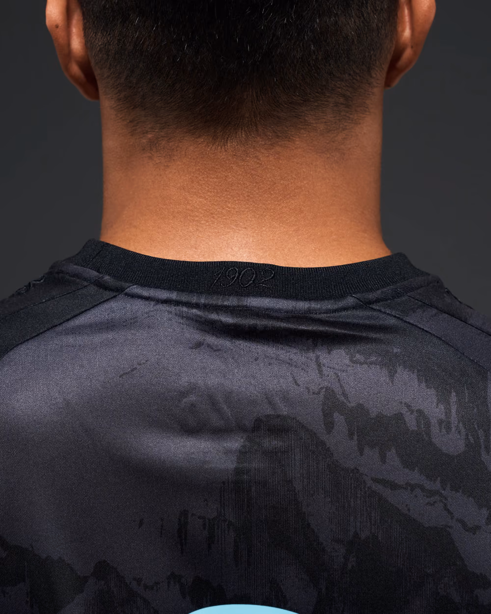 Jersevo Custom Personalized The Terminator Heritage Jersey (2026WC Edition) detail view 7