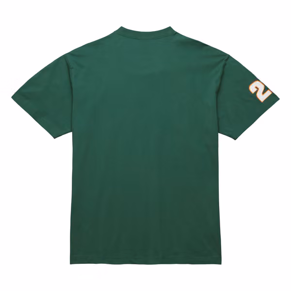 Gary Payton Seattle Supersonics Nickname Premium Mitchell & Ness NBA T-Shirt view 2