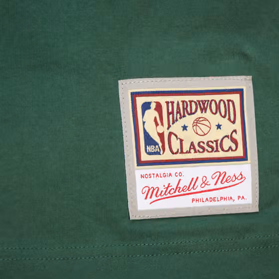 Gary Payton Seattle Supersonics Nickname Premium Mitchell & Ness NBA T-Shirt view 5
