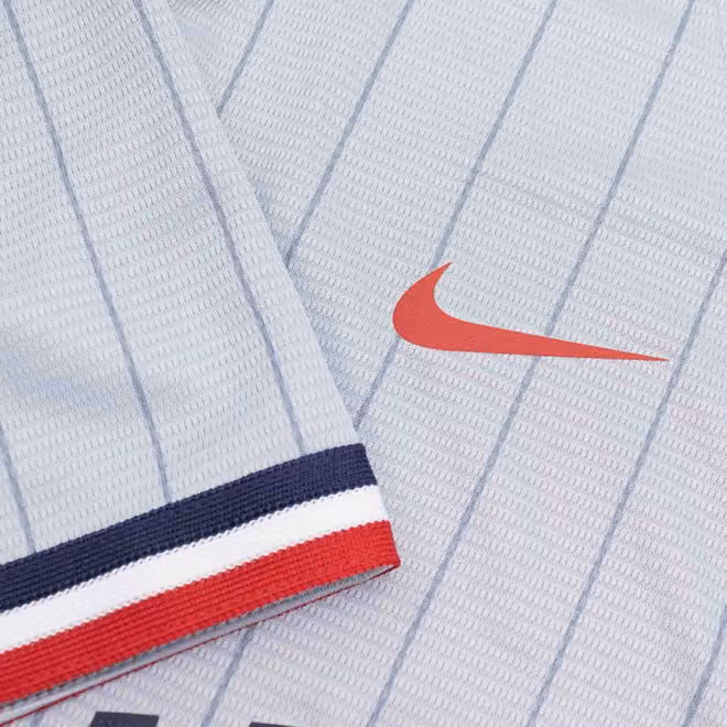Minnesota Twins Nike MLB Road Jersey Gray view 4