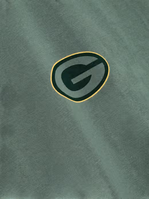 Green Bay Packers L&L '89 Classics NFL T-Shirt Green view 3