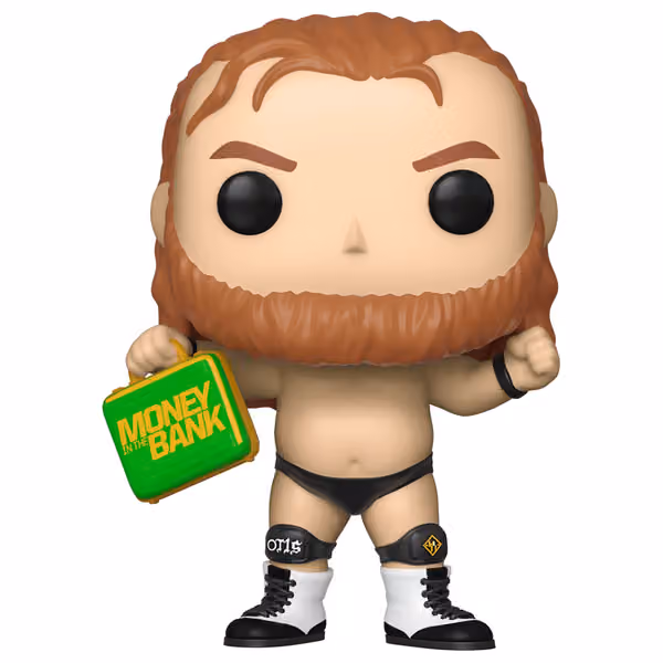 Funko POP! #88 Otis (Money in the Bank) Vinyl WWE Figure view 2