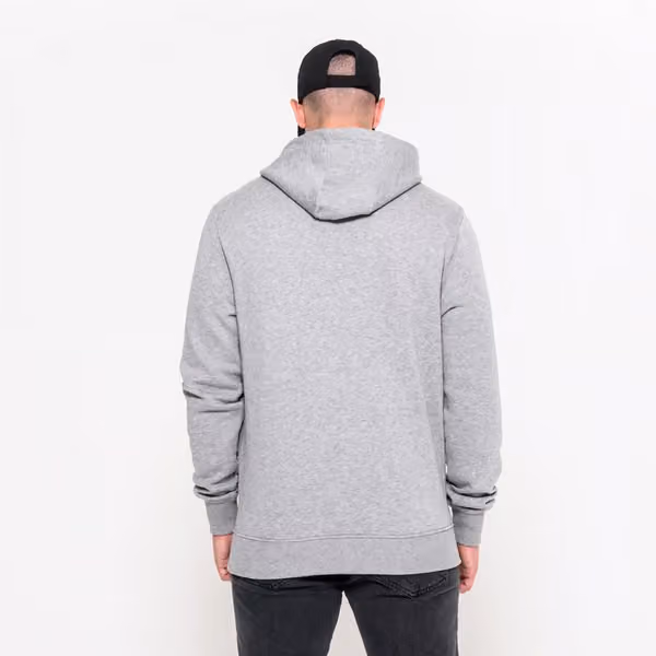 Cleveland Browns Logo Hoodie NFL Sweatshirt view 2