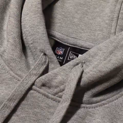 Cleveland Browns Logo Hoodie NFL Sweatshirt view 4