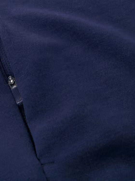 Chicago Bears 2026 NFL Rivalries Dri-FIT Pullover Hoodie Navy view 4