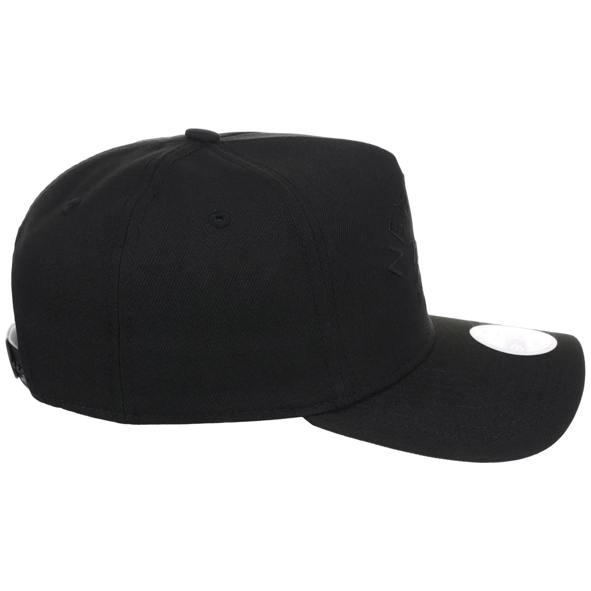 New York Yankees Ball Club Women's New Era 9FORTY A-Frame detail view