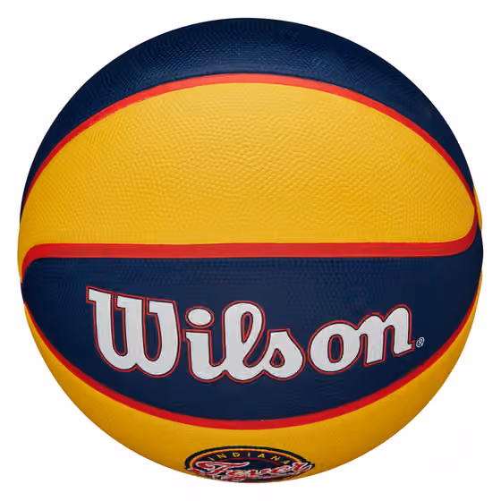 Indiana Fever Wilson Team Tribute WNBA Basketball (Size 6) view 3