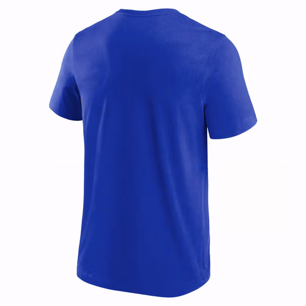 Los Angeles Dodgers 1988 World Series Champions MLB T-Shirt Blue view 2