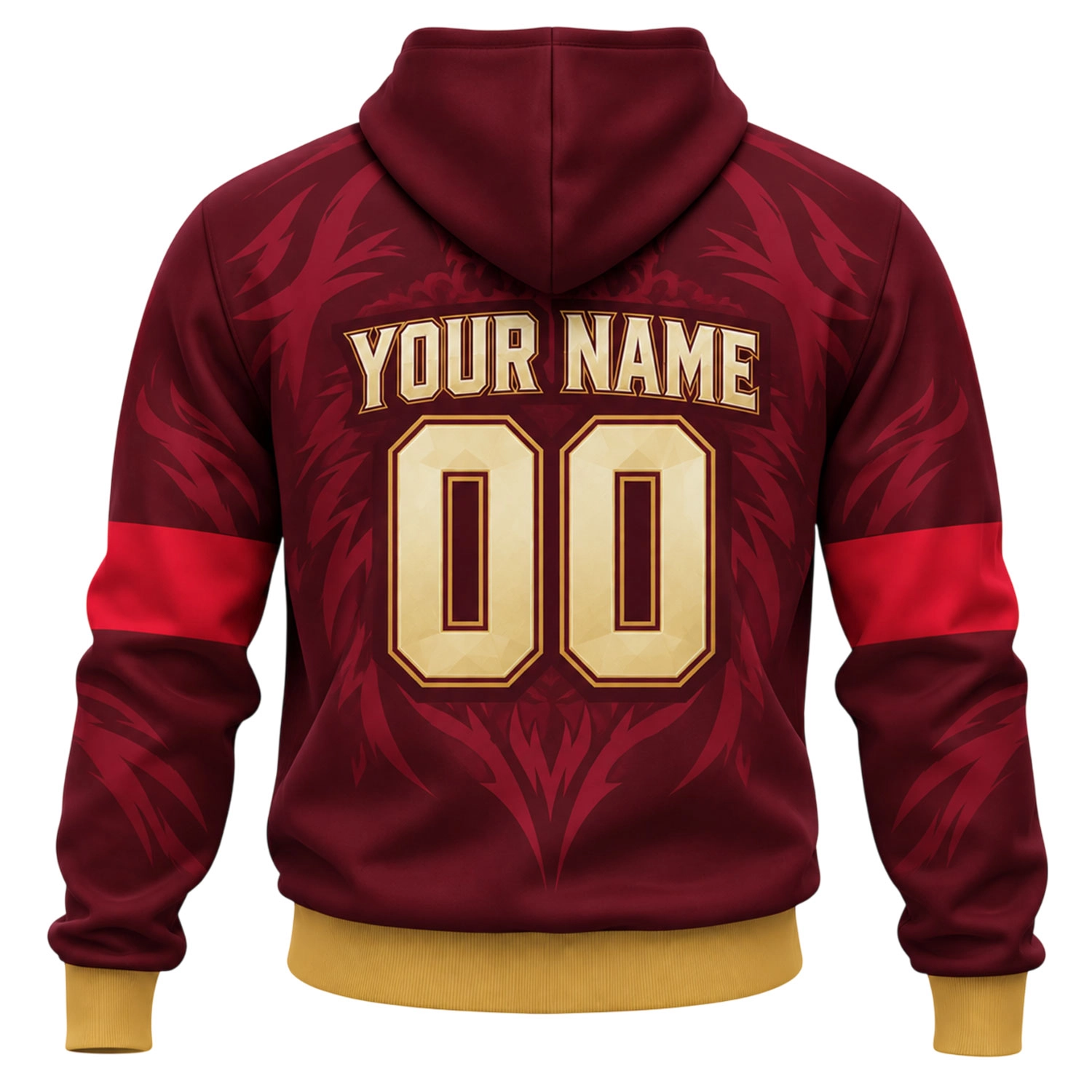 Orlando City SC Fleece Hoodie Fierce Lion