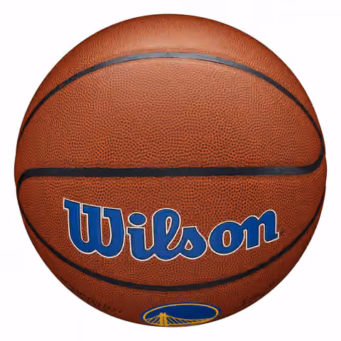 Golden State Warriors Wilson Team Alliance Basketball (Size 7) view 6