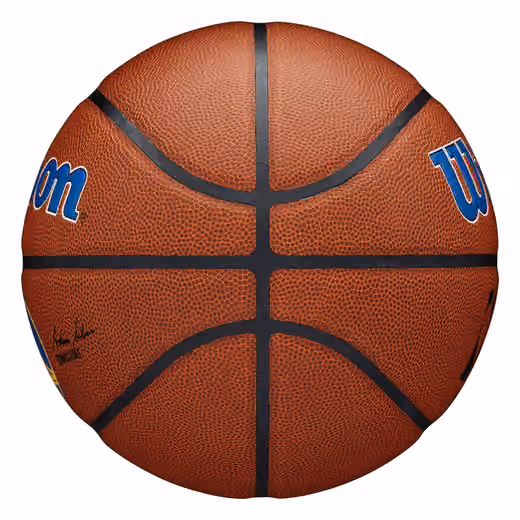 Golden State Warriors Wilson Team Alliance Basketball (Size 7) view 5