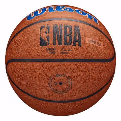Golden State Warriors Wilson Team Alliance Basketball (Size 7) view 2