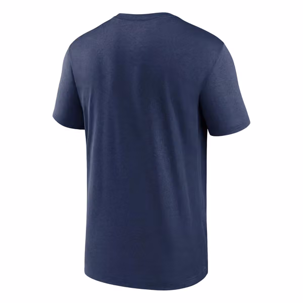 Kansas City Royals City Connect Nike Legend MLB T-Shirt Navy view 2