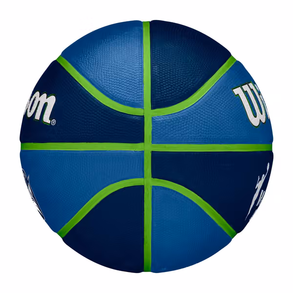 Minnesota Lynx Wilson Team Tribute WNBA Basketball (Size 6) view 5