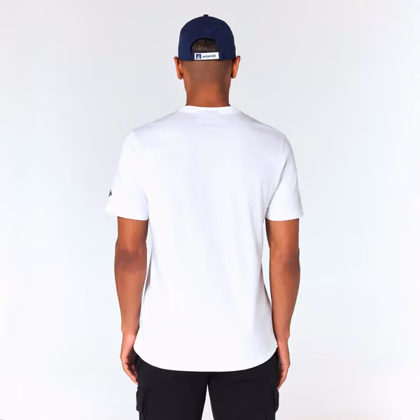 Washington Wizards Team Logo New Era NBA T-Shirt view 2
