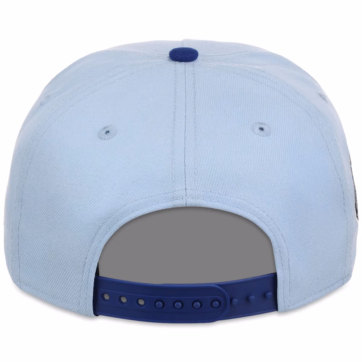 Los Angeles Dodgers Blue Heaven New Era 9FORTY A-Frame (Sky/Royal) detail view