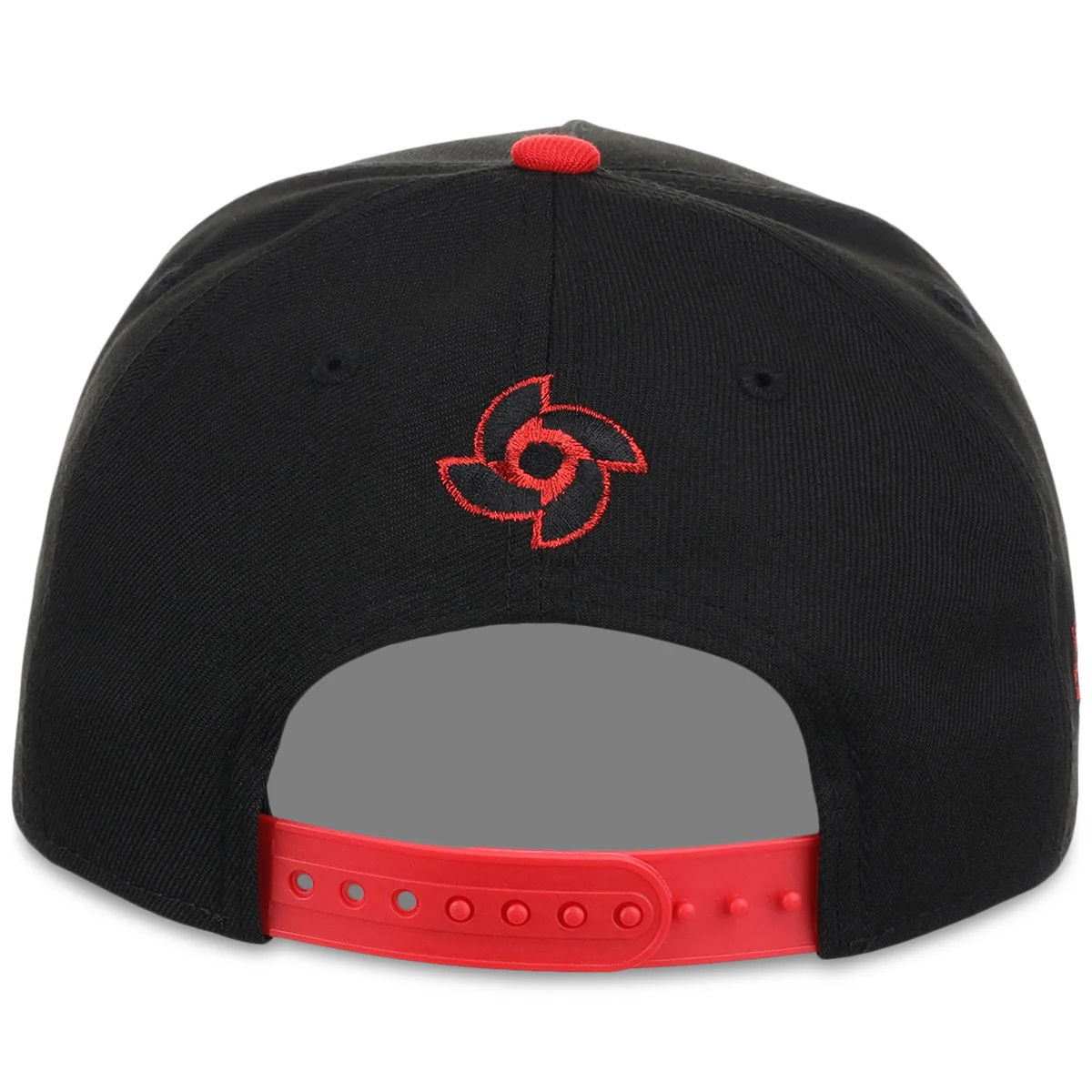 Puerto Rico Crown the Country New Era 9FORTY (Black/Black) detail view