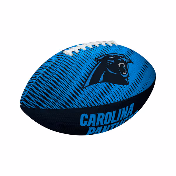 Carolina Panthers Tailgate Wilson NFL Junior Football view 5