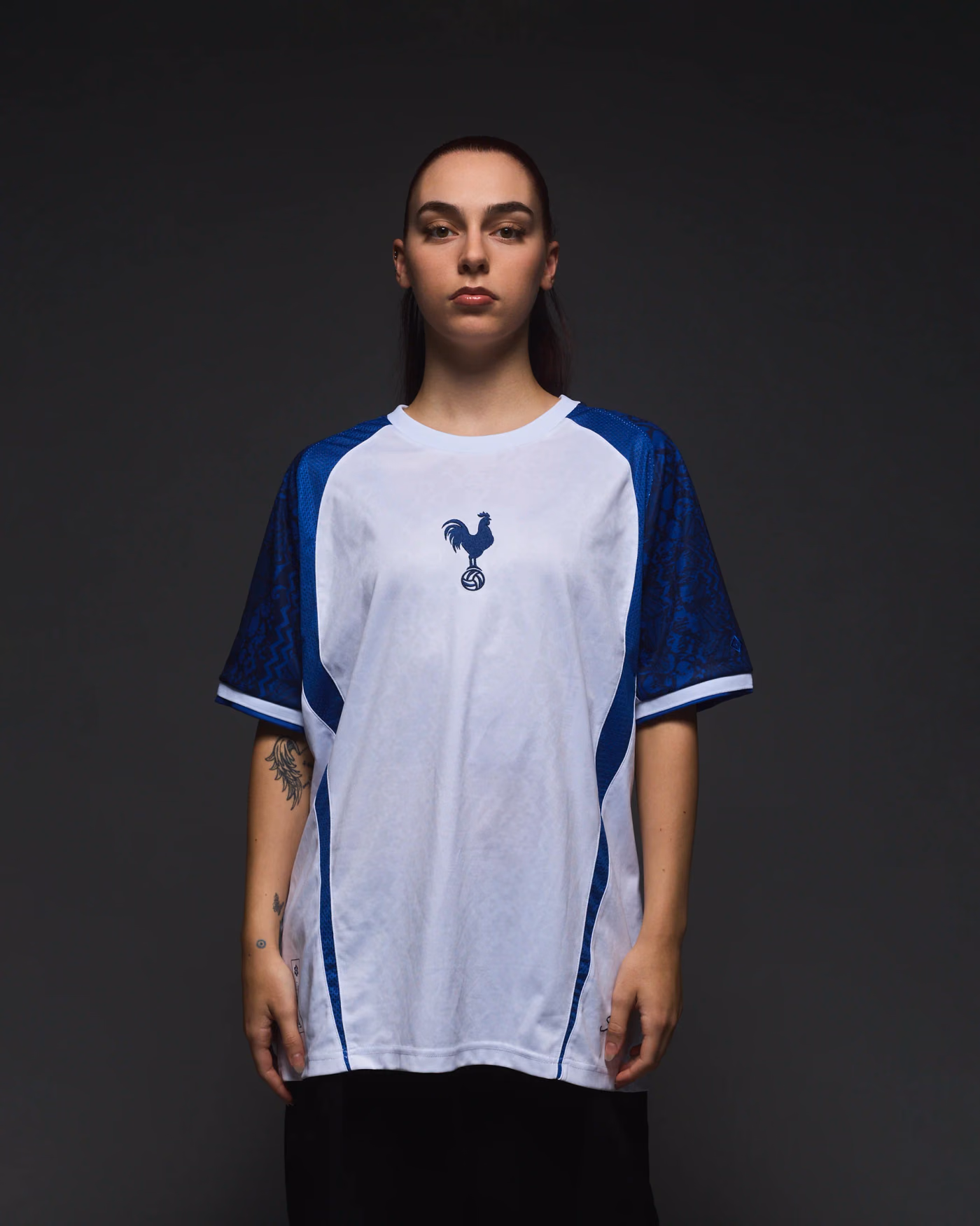 Jersevo Custom Personalized Sonny Jersey (Spurs) front view