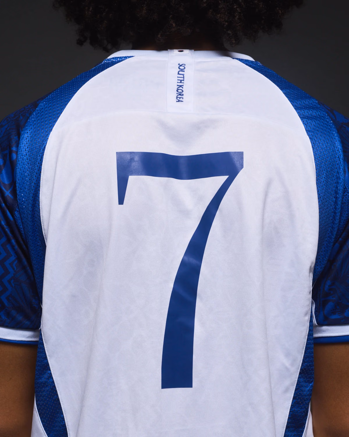 Jersevo Custom Personalized Sonny Jersey (Spurs) back view