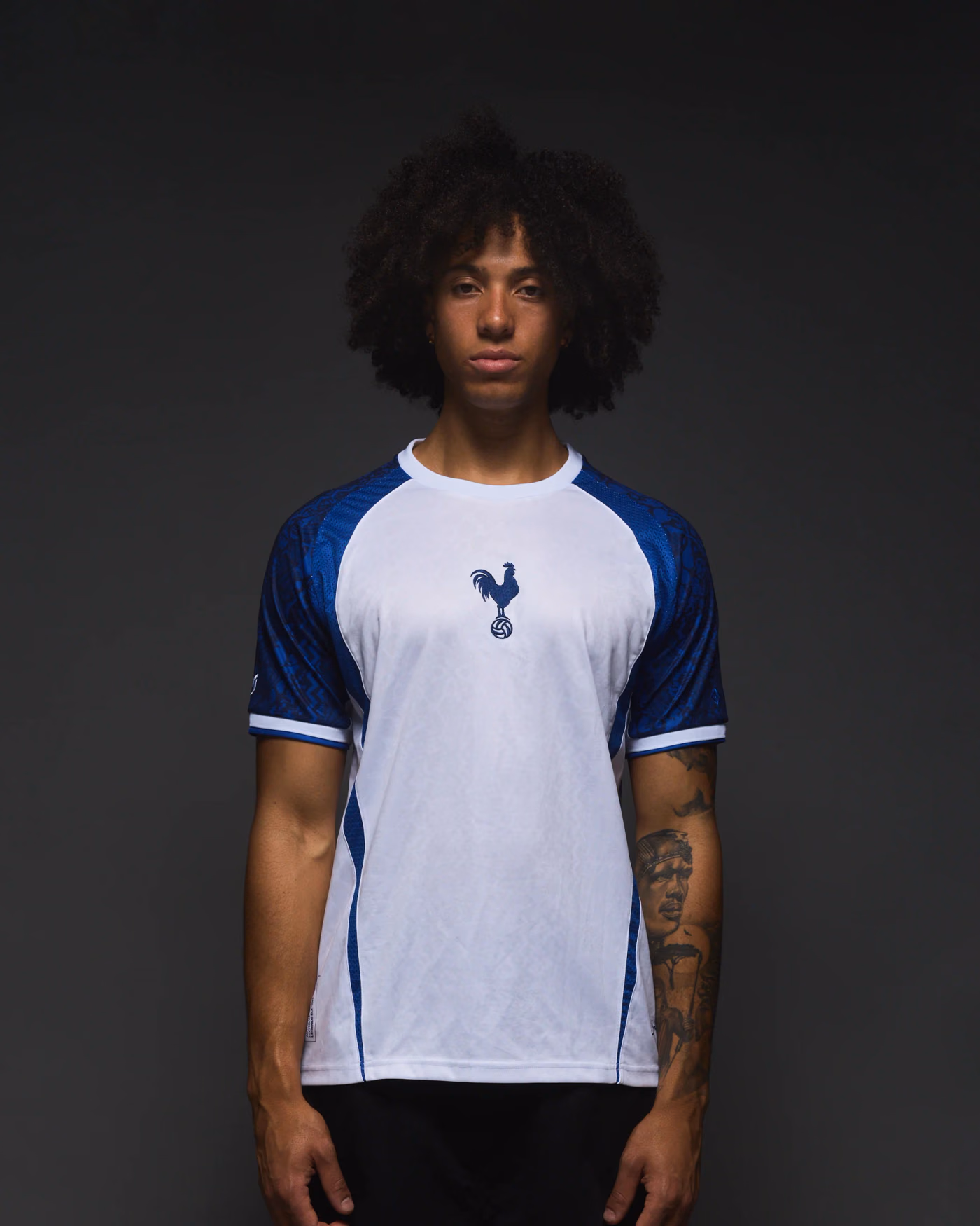 Jersevo Custom Personalized Sonny Jersey (Spurs) front view