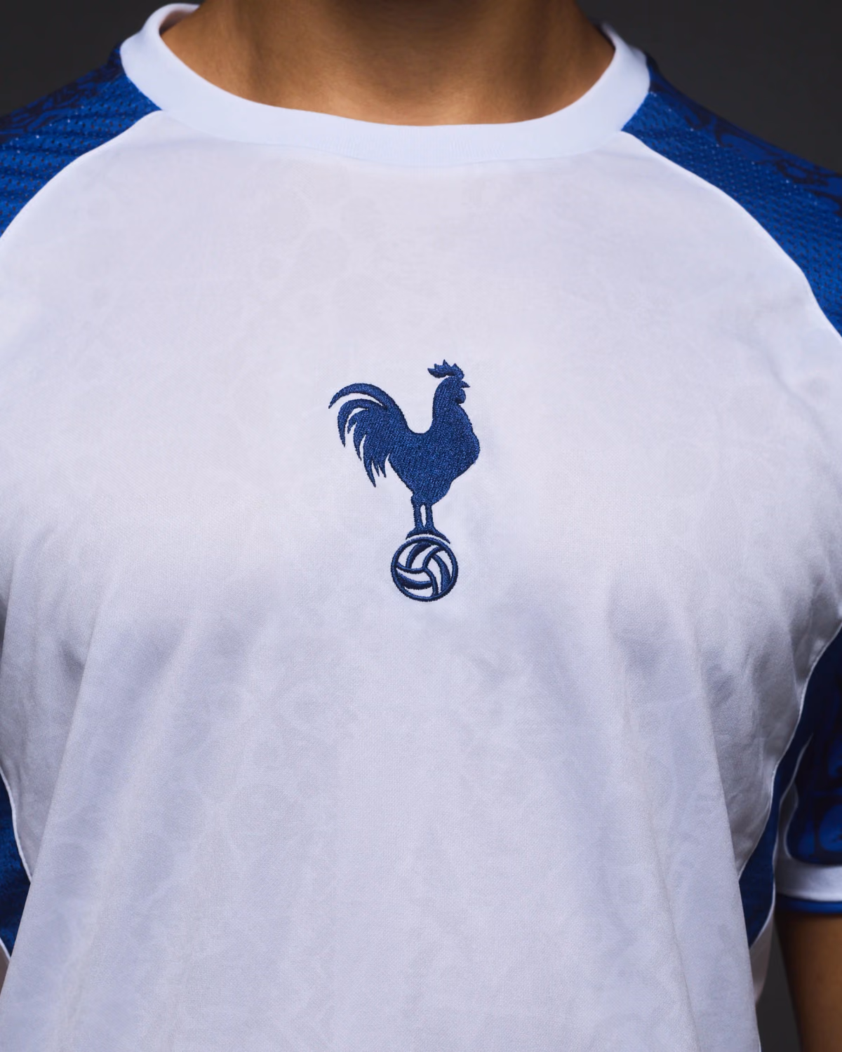 Jersevo Custom Personalized Sonny Jersey (Spurs) front view