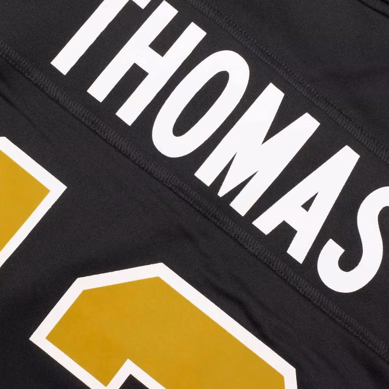 Michael Thomas #13 New Orleans Saints Nike Game NFL Football Jersey Alternate view 4