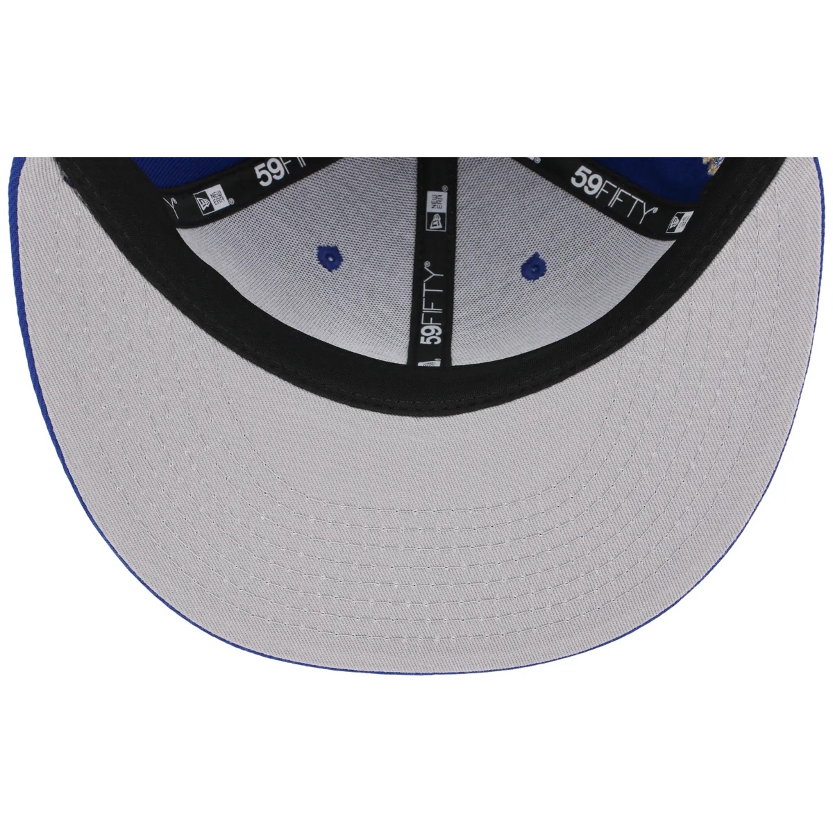Milwaukee Brewers MLB City Connect - Retro New Era 59FIFTY back view