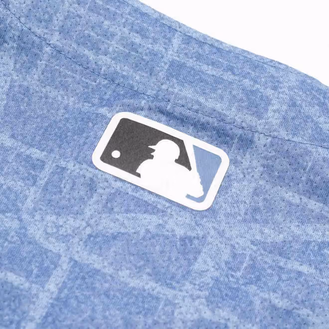 Washington Nationals City Connect Nike Limited MLB Jersey Blue view 6