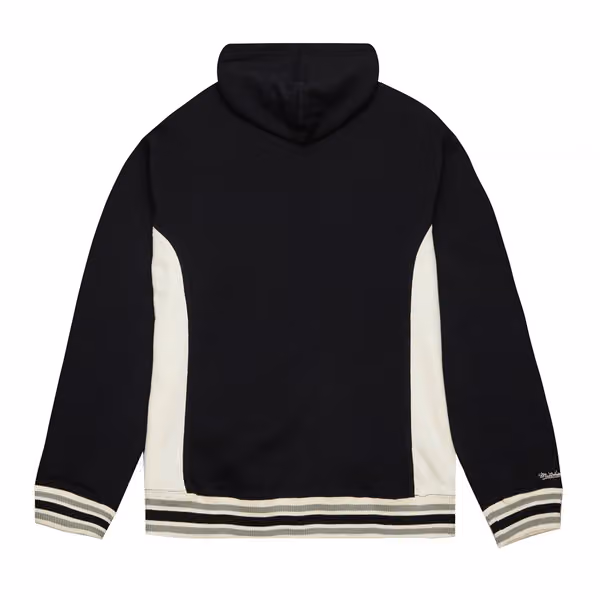 Las Vegas Raiders Team Legacy Mitchell & Ness NFL Hoodie Black view 2