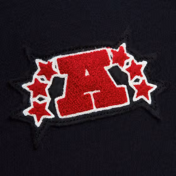 Las Vegas Raiders Team Legacy Mitchell & Ness NFL Hoodie Black view 3